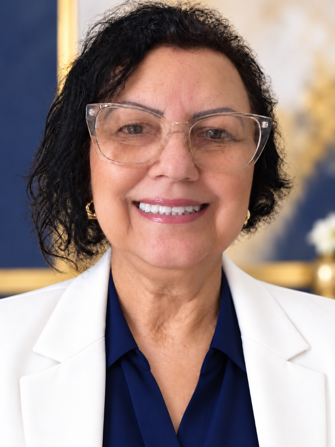 Ione Gonçalves Ambrozio, sócia fundadora da G&G Gestão Empresarial